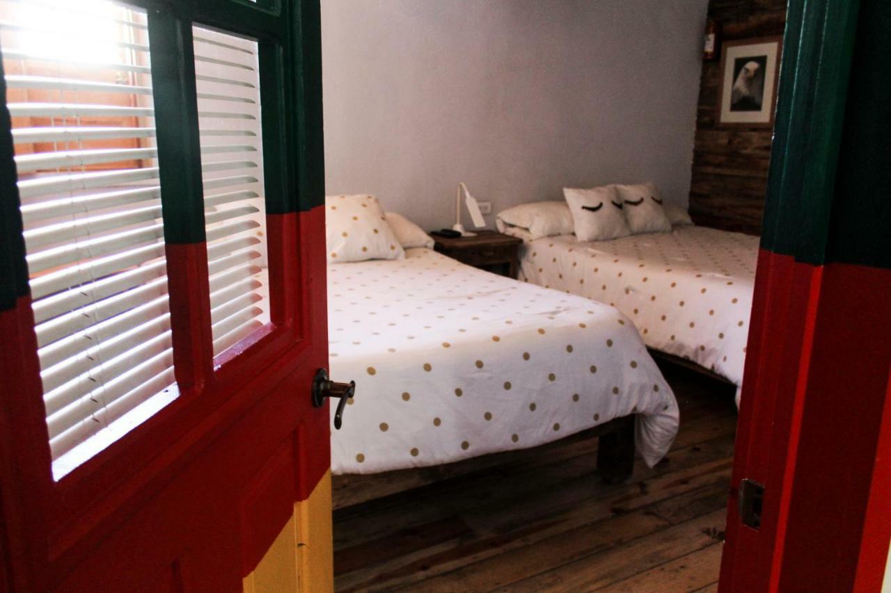 Hotel La Estacion ครีล ภายนอก รูปภาพ